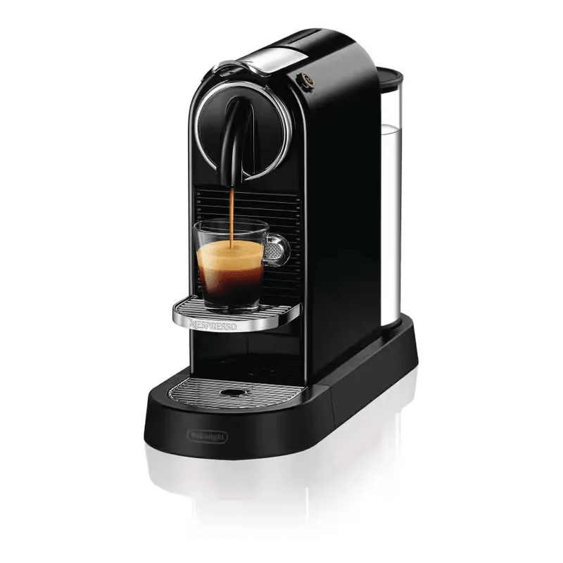 De'Longhi Nespresso CitiZ EN167.B Espresso Machine, Black