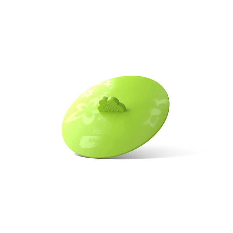 FrischFIXX 13cm limette Silikondeckel