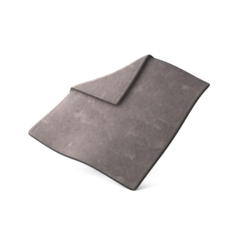 Microfasertuch taupe 30x30 cm
