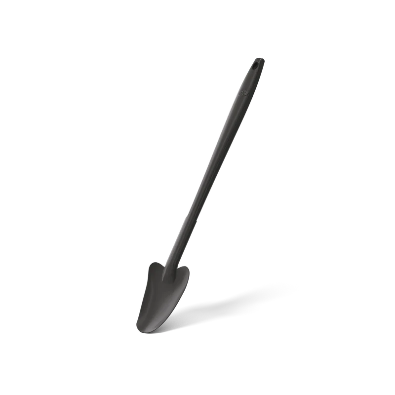 Restelöffel anthrazit L 31 cm