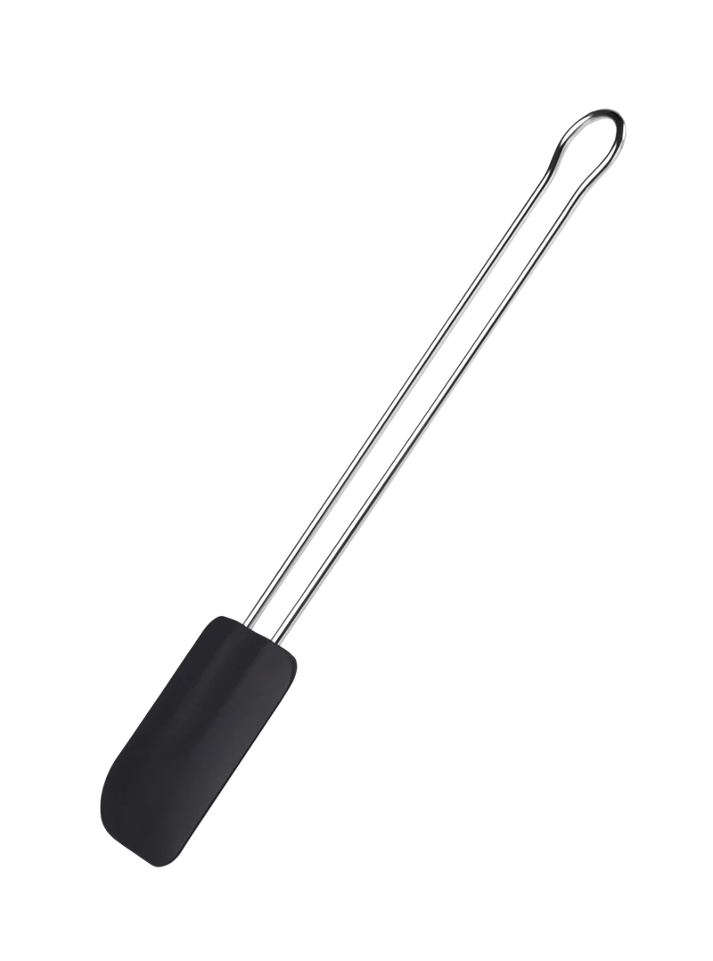 Teigschaber M anthrazit 23,5 cm