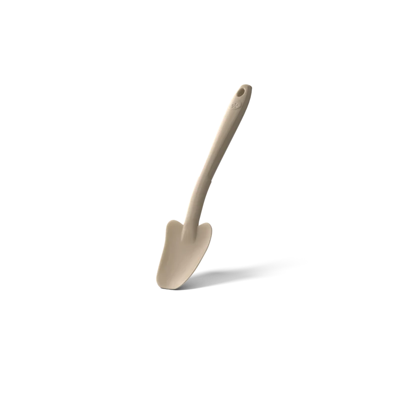 Restelöffel S taupe 20 cm