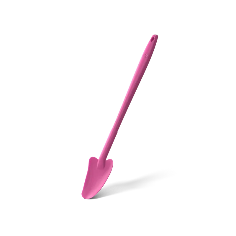 Restelöffel pink L 31 cm