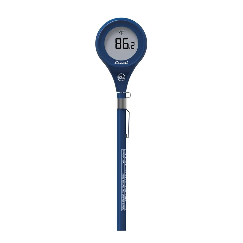 Escali Easy Read Waterproof Digital Thermometer