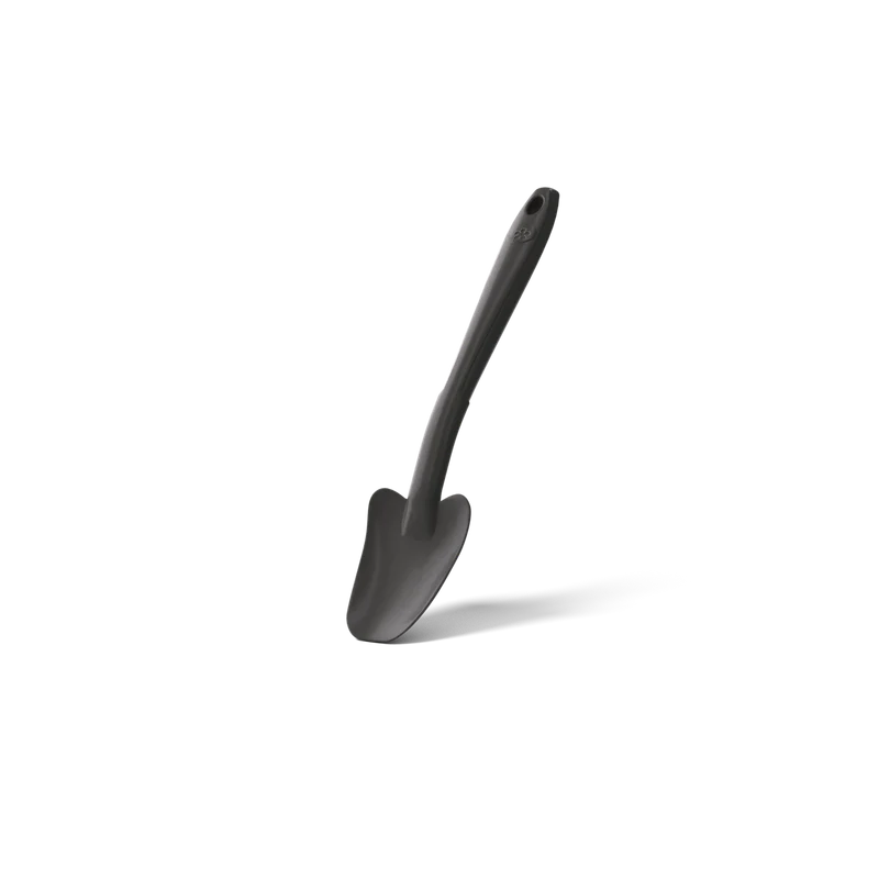 Restelöffel S anthrazit 20 cm