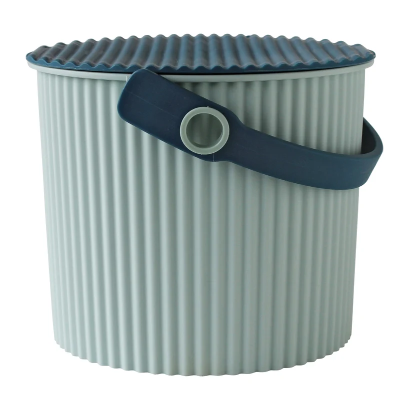 omnioutil mini Eimer 4l Blau