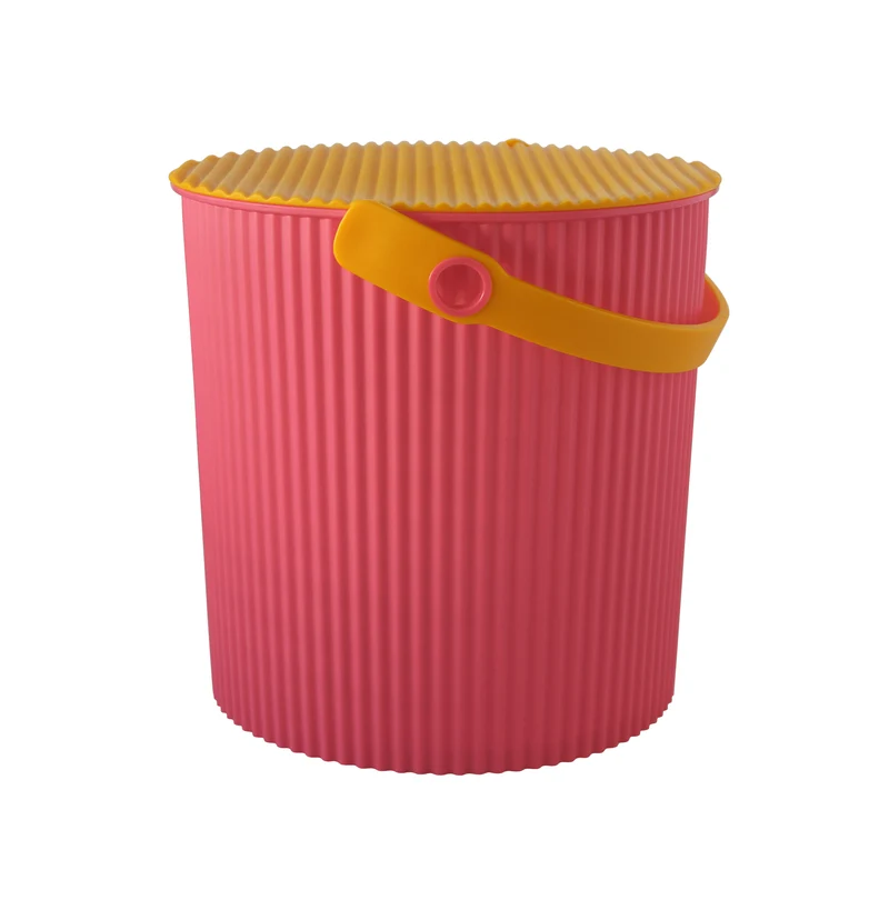 omnioutil I Eimer 10I Pink