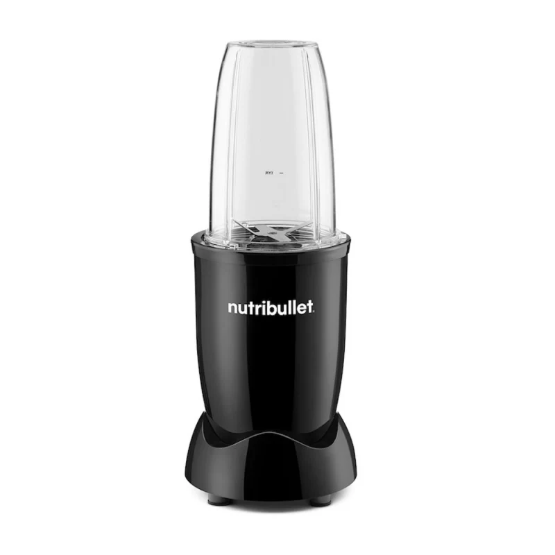 NutriBullet 500 Series Starter Kit Blender, 500W, Black