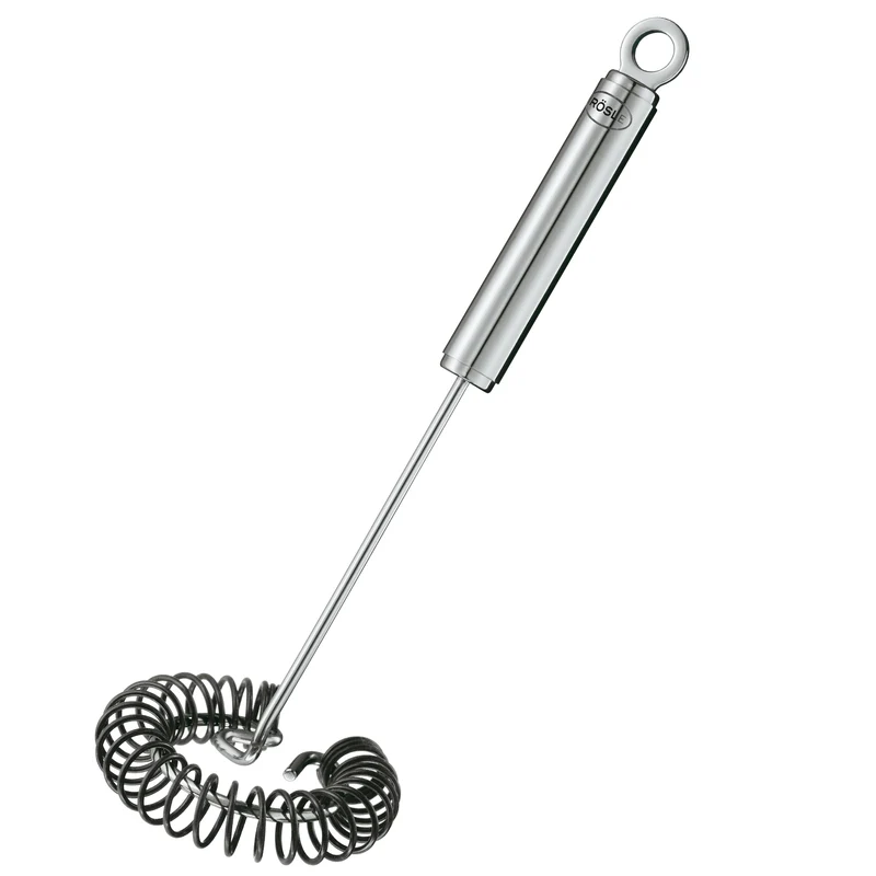 Spiralbesen Silikon 27cm Küchenhelfer