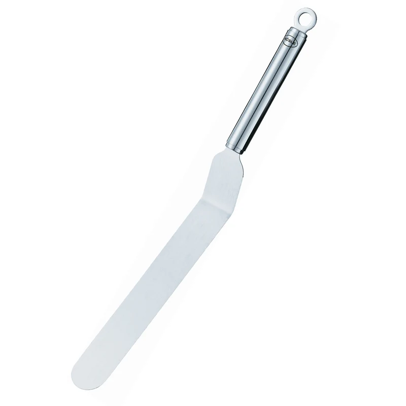 Streichpalette gekropft 37cm Küchenhelfer