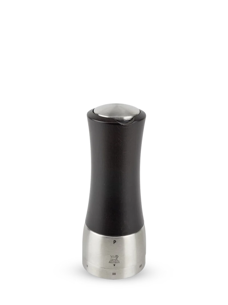 Pfeffermühle 16cm schoko Madras