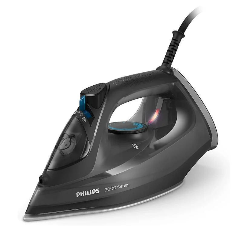 Philips 3000 Series 2600W Ceramic Soleplate Steam Iron DST3041/89
