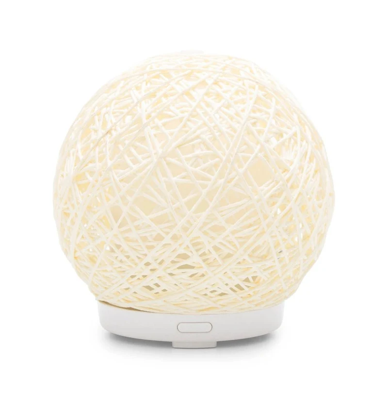 RIO Lola Aroma Diffuser, Humidifier & Night Light