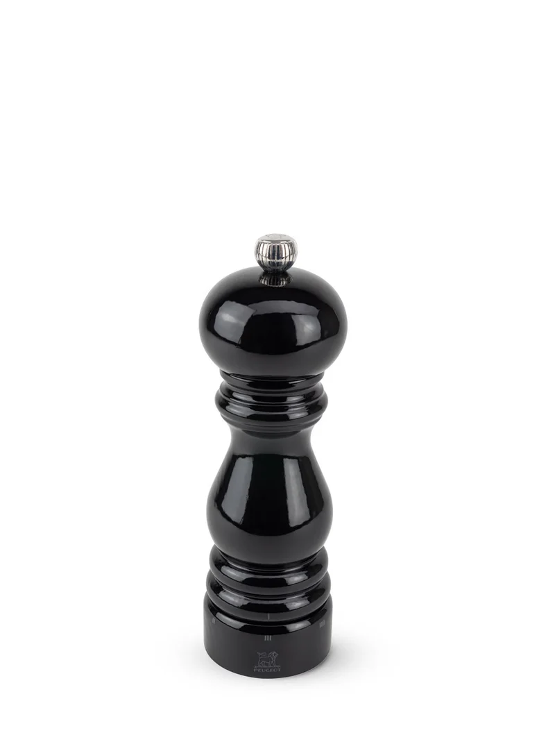 Pfeffermühle 18cm schwarz Paris