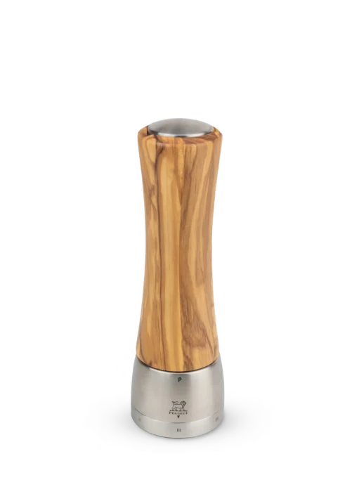 Pfeffermühle 21cm Olivenholz Madras
