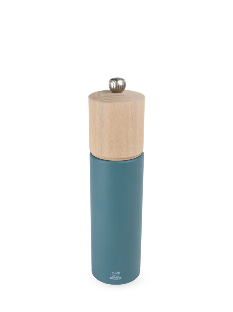 Pfeffermühle 21cm rauchblau Boreal