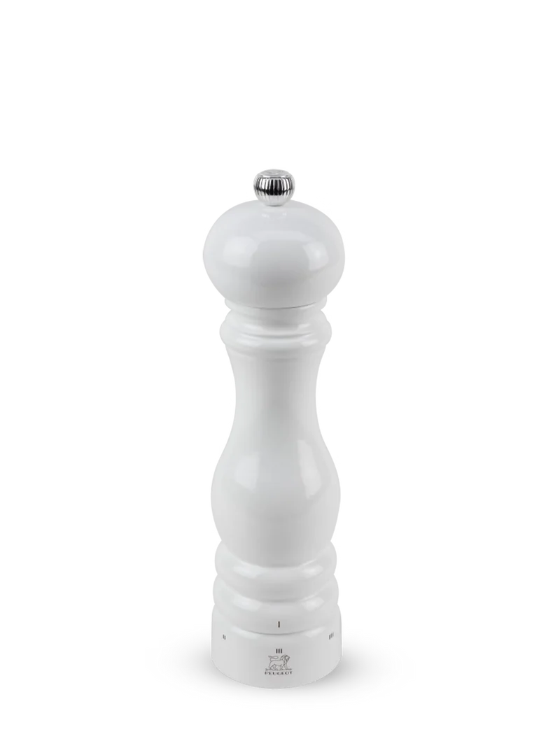 Pfeffermühle 22cm weiß Paris