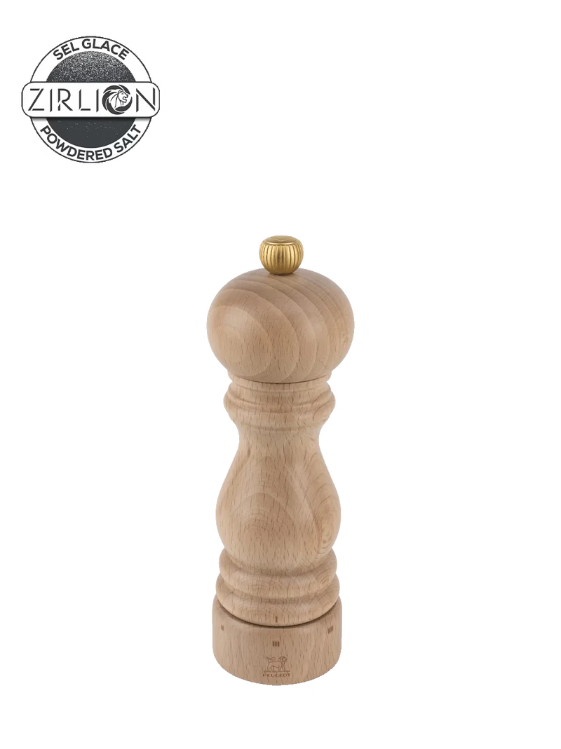 Salzmühle 18cm natur Paris (1)