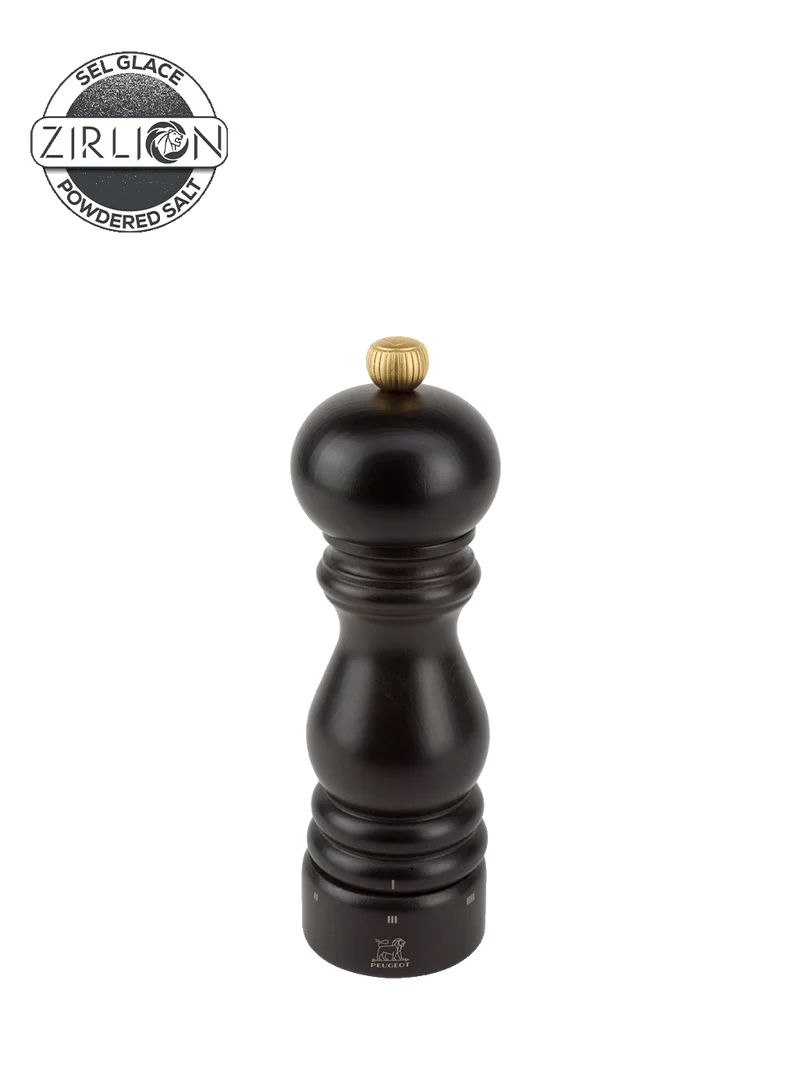 Salzmühle 18cm schoko Paris (1)