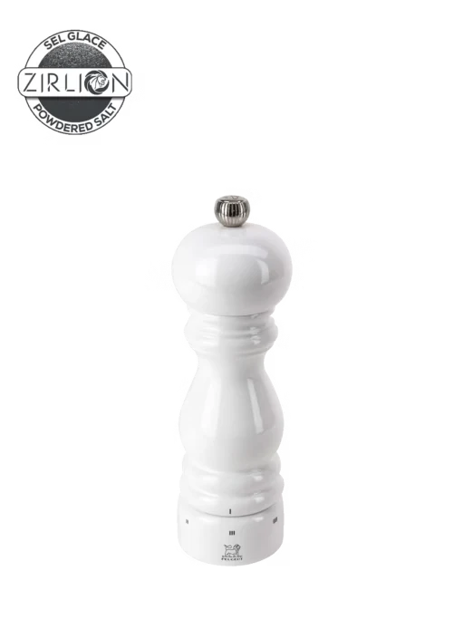 Salzmühle 18cm weiß Paris
