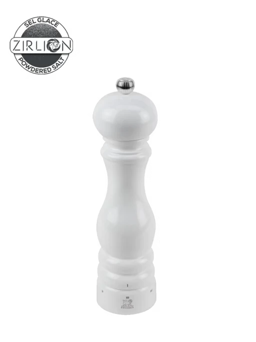 Salzmühle 22cm weiß Paris