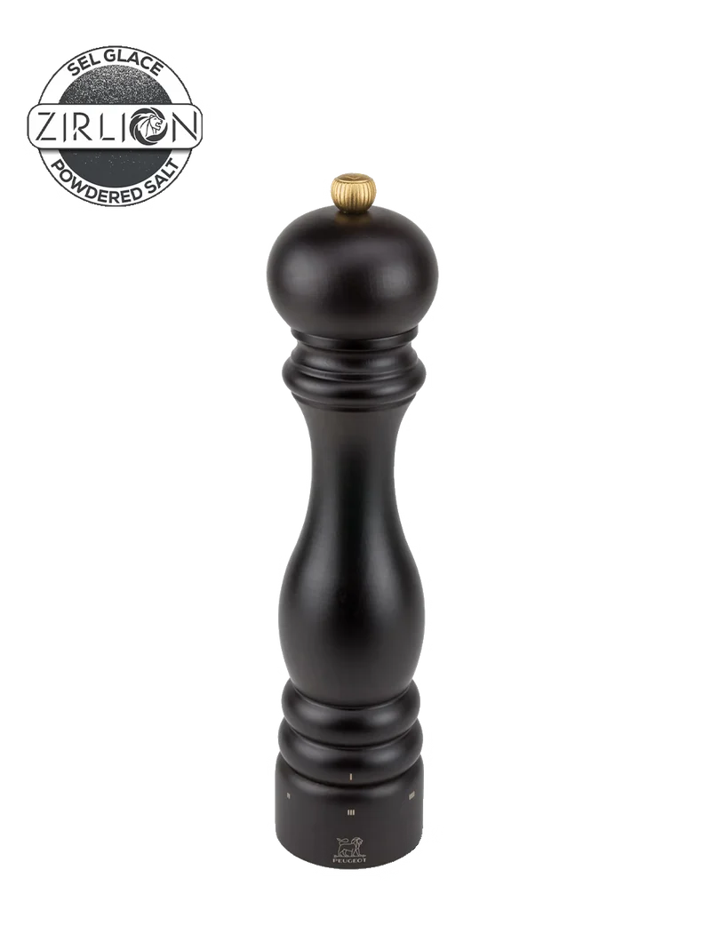 Salzmühle 27cm schoko Paris