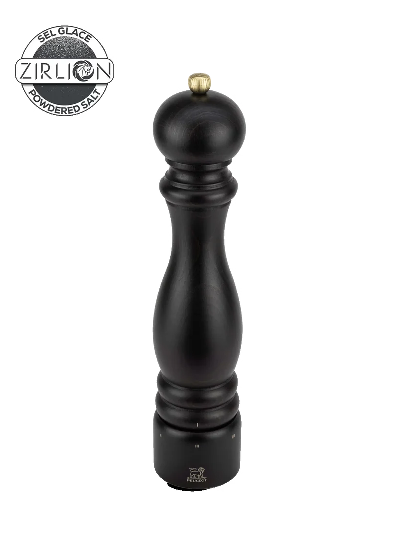Salzmühle 30cm schoko Paris