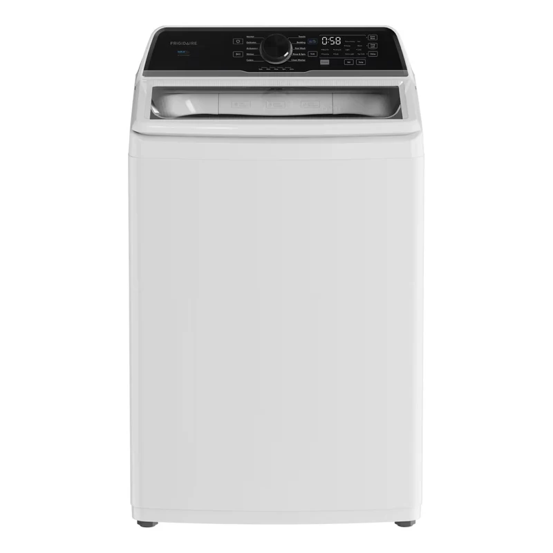 Frigidaire FLVW7523BW 4.4 cu. ft. Top Load Washer with MaxFill Option - White