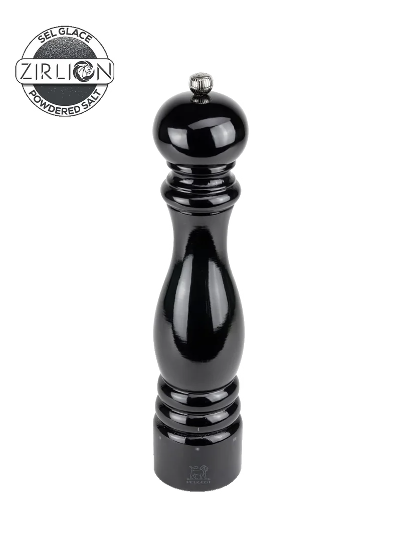 Salzmühle 30cm schwarz Paris
