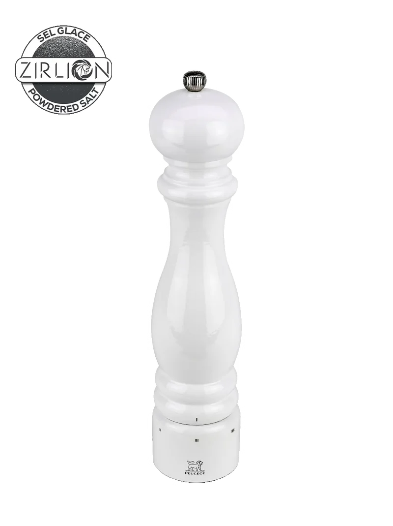 Salzmühle 30cm weiß Paris