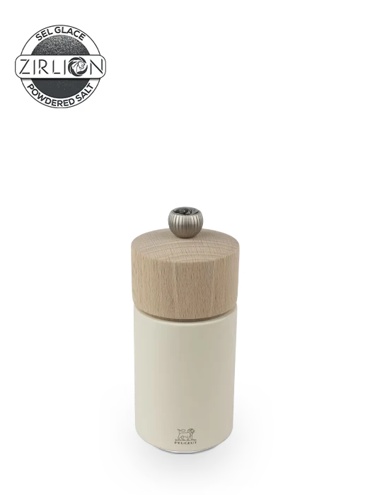 Salzmühle Z 12cm federweiß Boreal