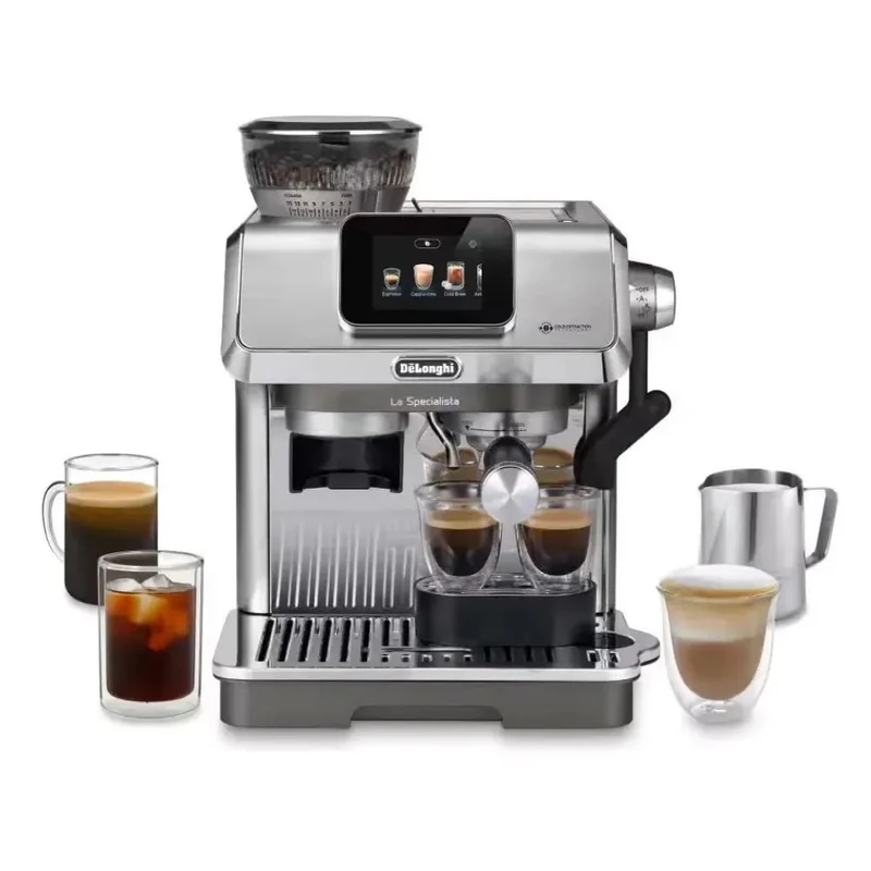 De'Longhi La Specialista Touch EC9455.M Bean to Cup Coffee Machine – Stainless Steel