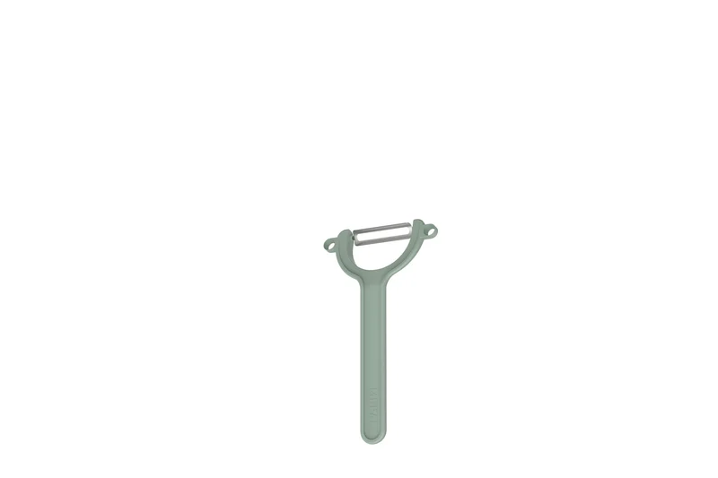 Edelstahl-Sparschäler 17 cm - Nordic sage