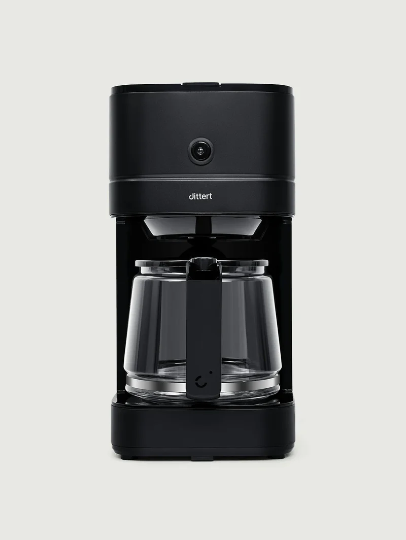 Kaffeemaschine mit Glaskanne 1,5 l. 12 Tassen Serie ONE