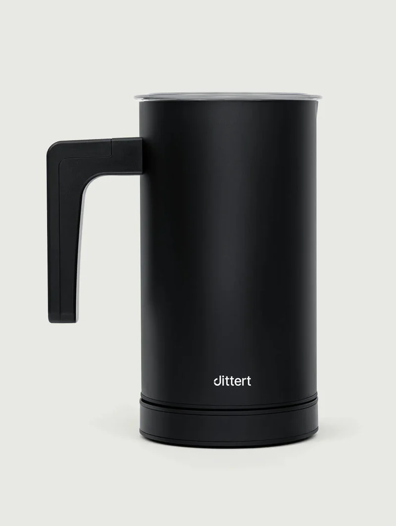 Milchaufschaeumer 500 Watt, 150 ml Milchschaum Serie ONE