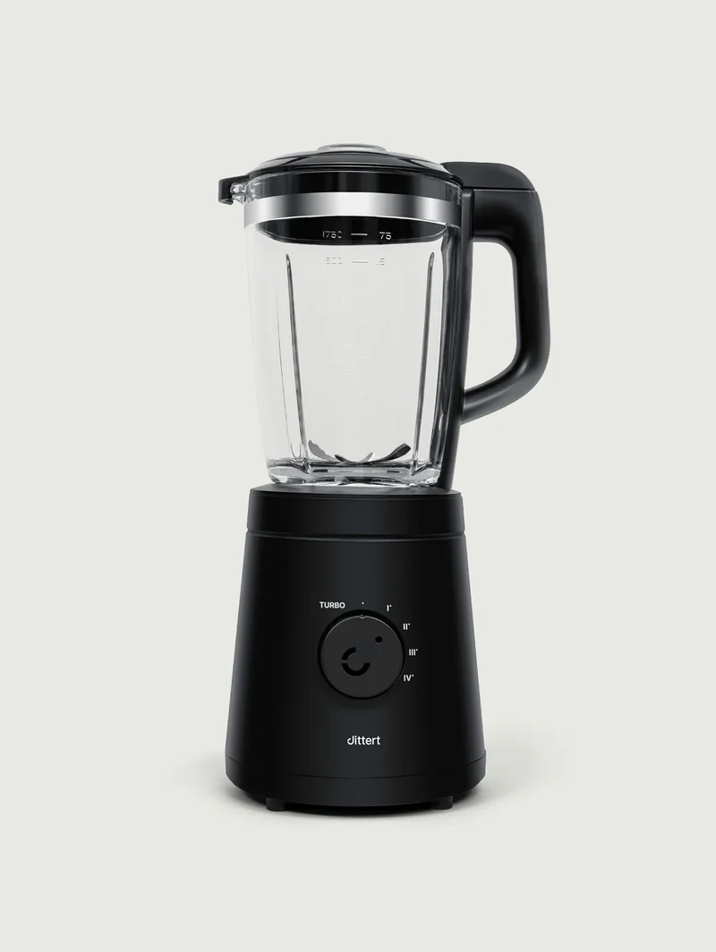Standmixer 1.300 Watt mit 1,75 Liter Glasbehälter Serie ONE