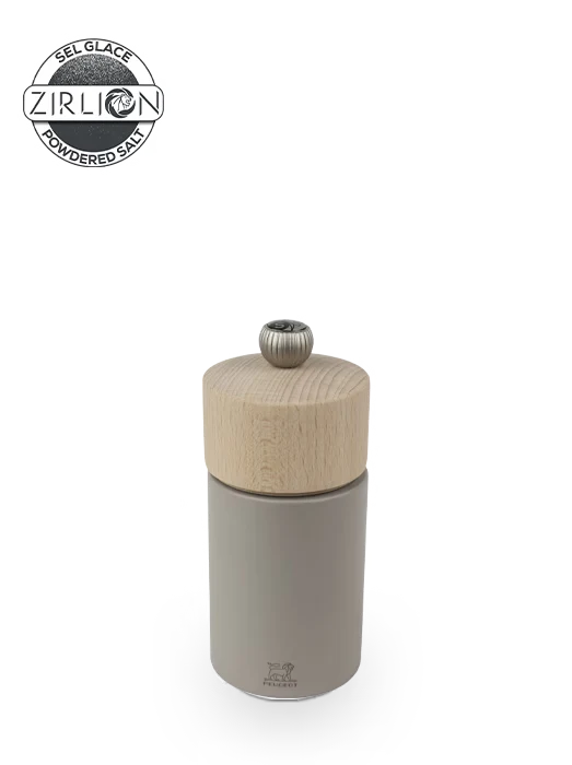 Salzmühle Z 12cm kieselgrau Boreal