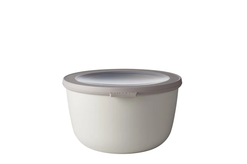 Schüssel 2l white Cirqula rund