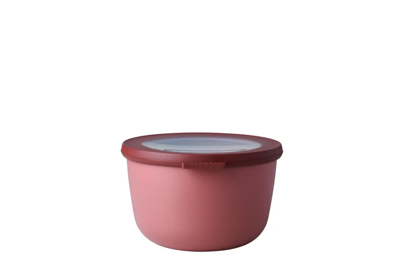 Schüssel 1l vivid mauve Cirqula rund