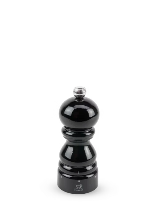 Pfeffermühle 12cm schwarz Paris