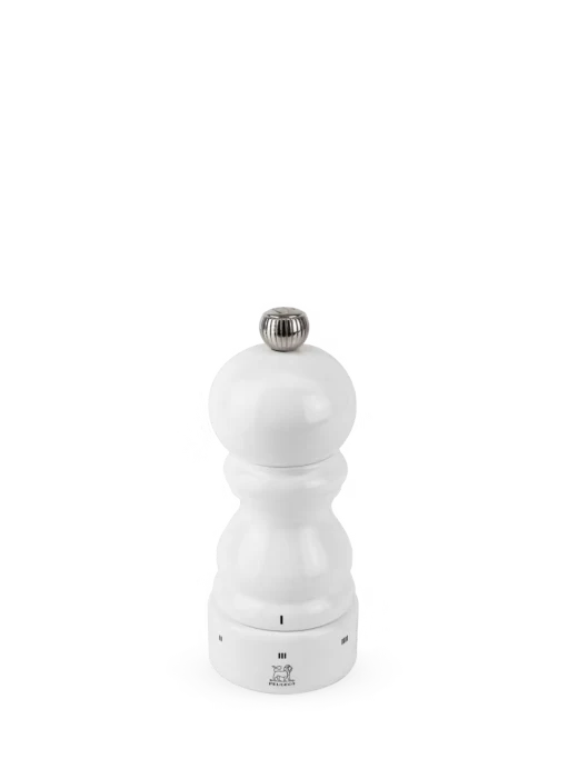 Pfeffermühle 12cm weiß Paris