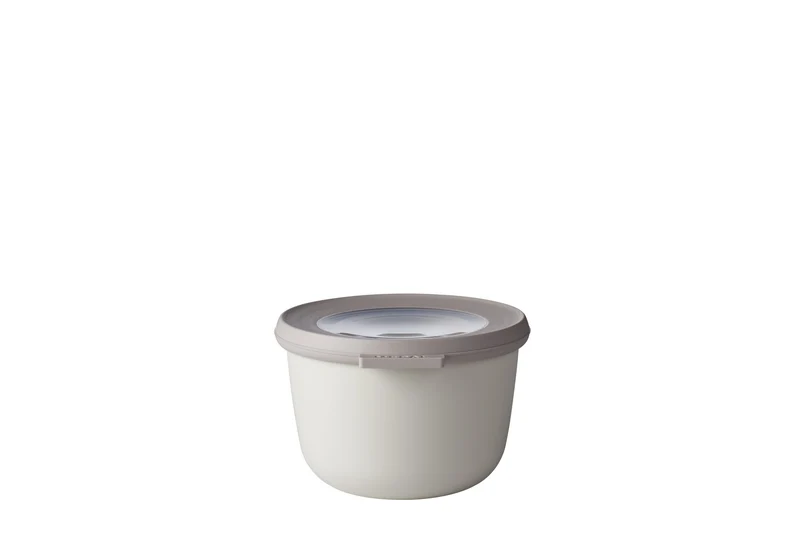 Schüssel 0,5l white Cirqula rund