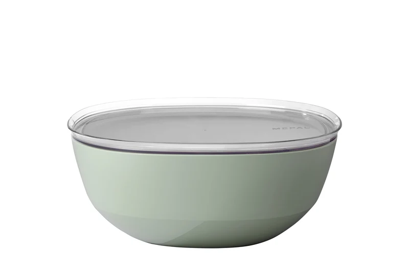 Schale 5l mit deckel nordic sage Silueta