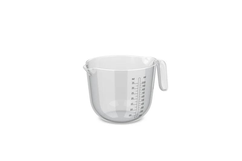 Messbecher 1l klar Chef it