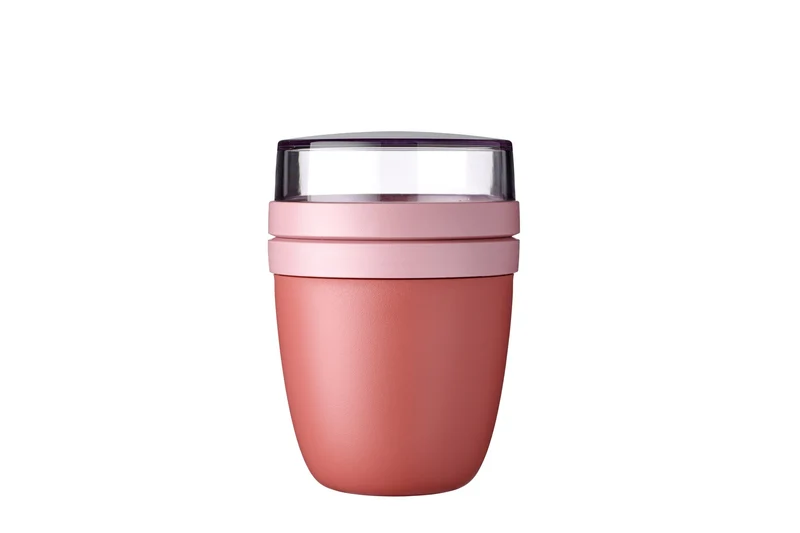 Lunchpot vivid mauve Ellipse