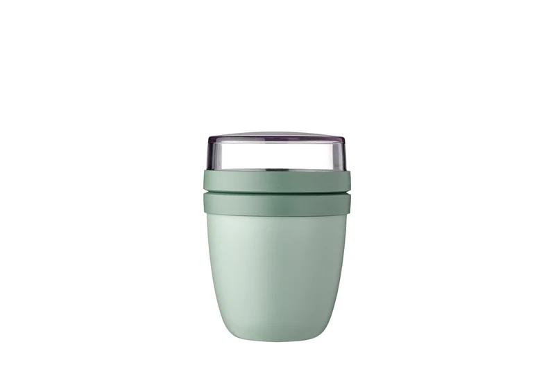 Lunchpot mini nordic sage Ellipse