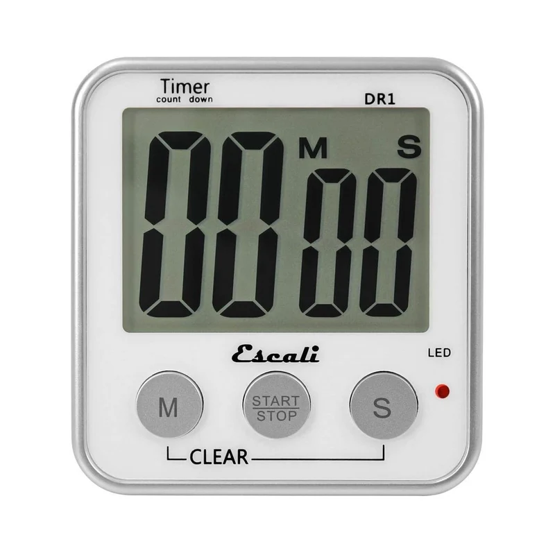 Escali XL Digital Kitchen Timer
