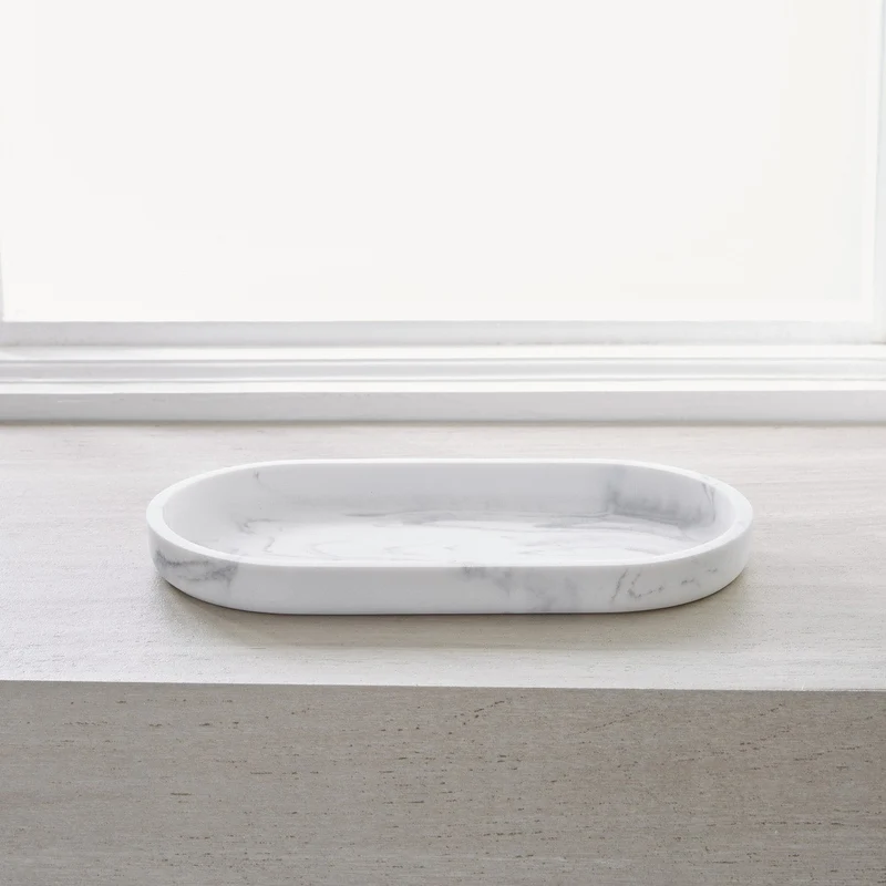 Moda At Home Marmora Vanity Tray