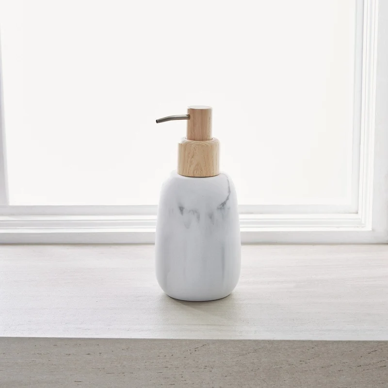 Moda At Home Marmora Soap Dispenser