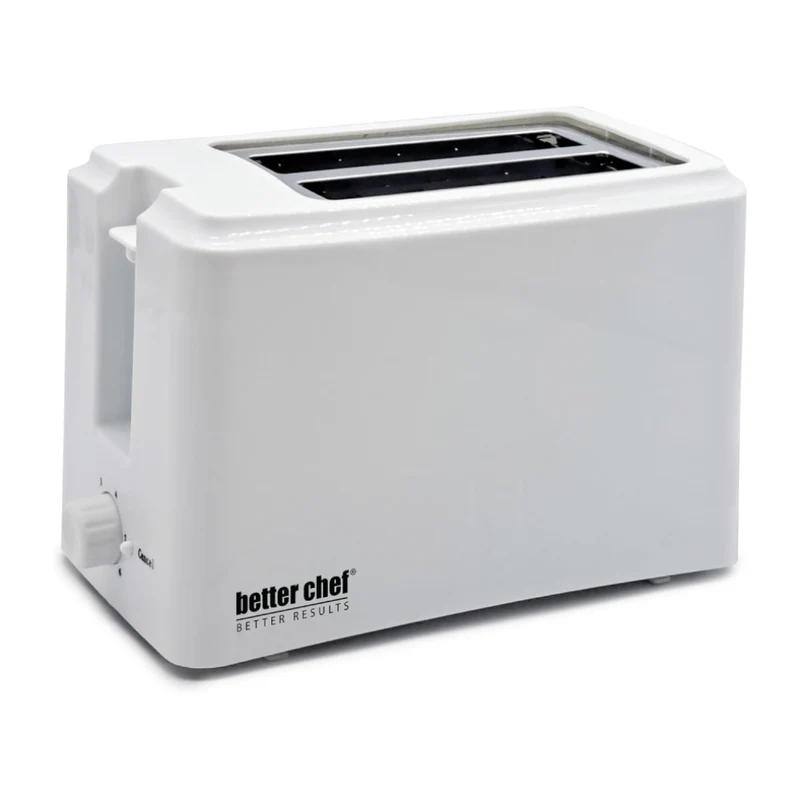 Better Chef 2-Slice Toaster with Wide Slots
